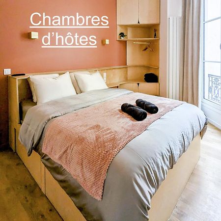 Omarais Guest House Parijs Buitenkant foto