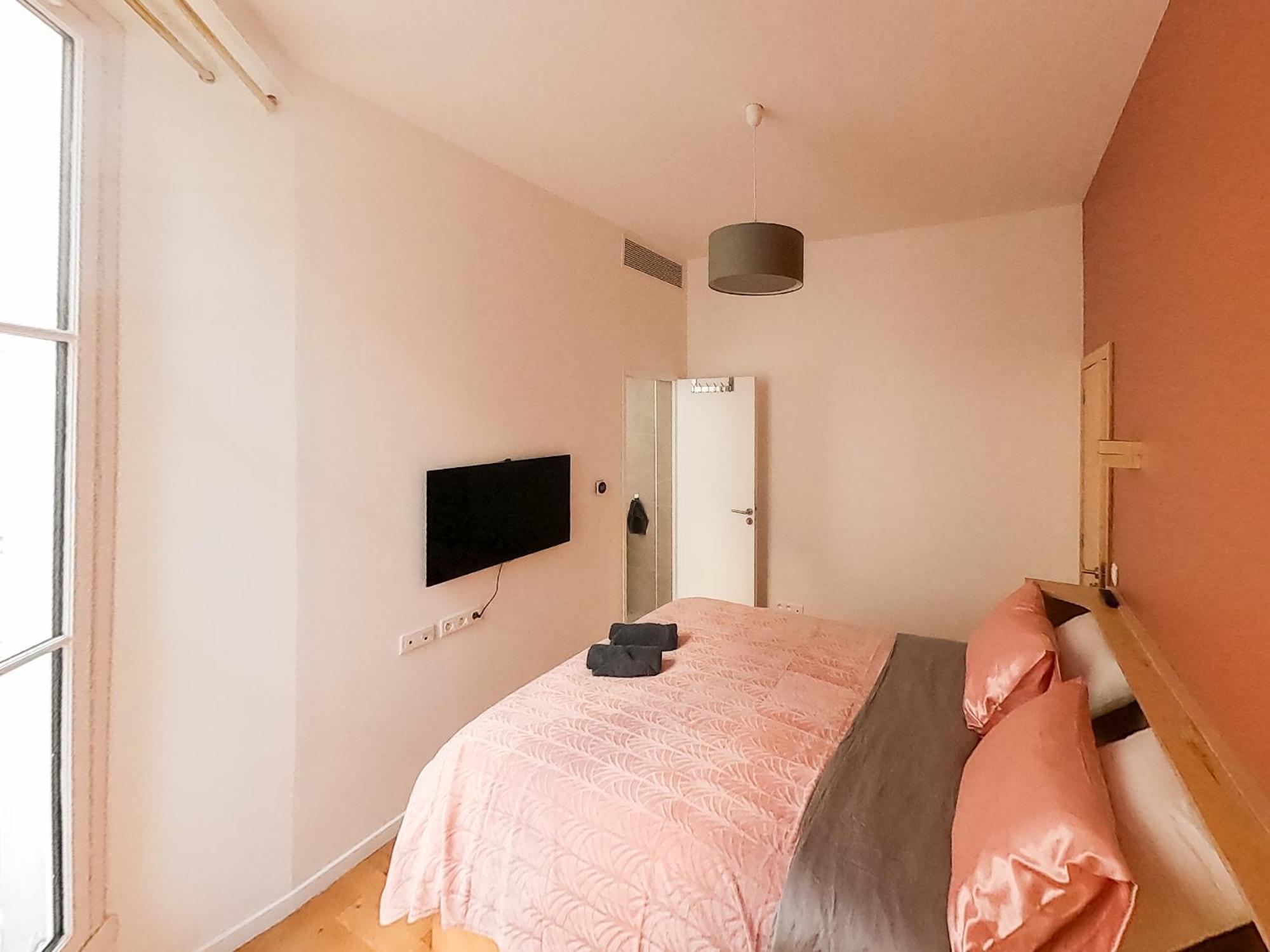 Omarais Guest House Parijs Kamer foto