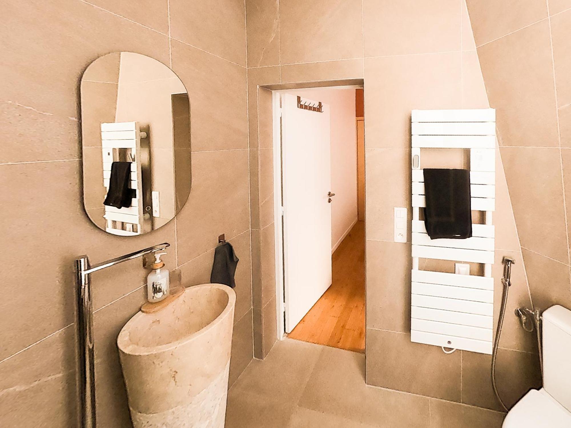 Omarais Guest House Parijs Kamer foto