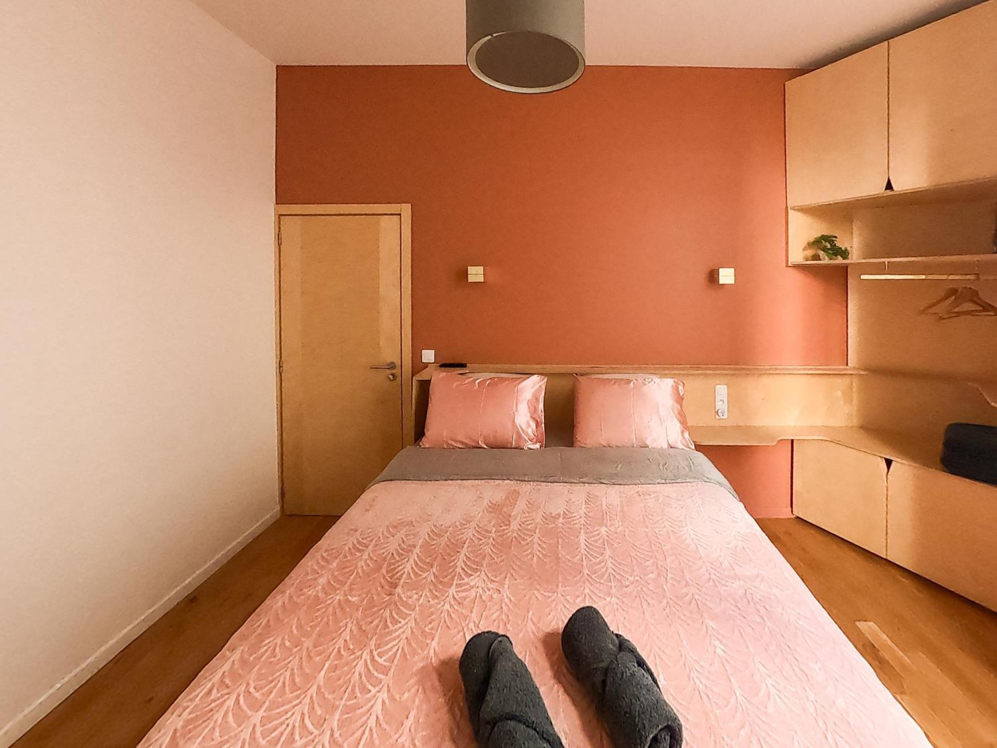 Omarais Guest House Parijs Kamer foto