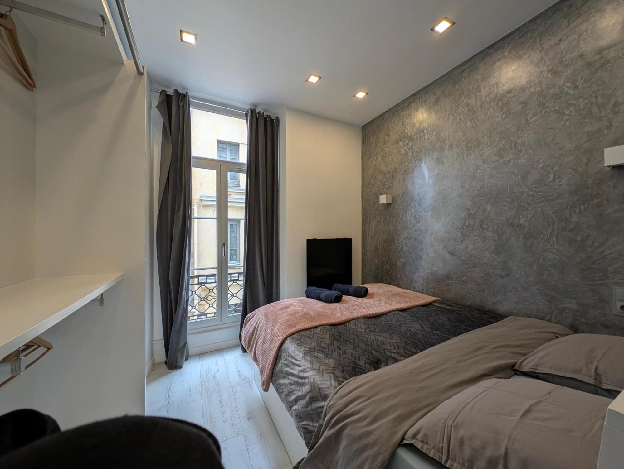 Omarais Guest House Parijs Kamer foto