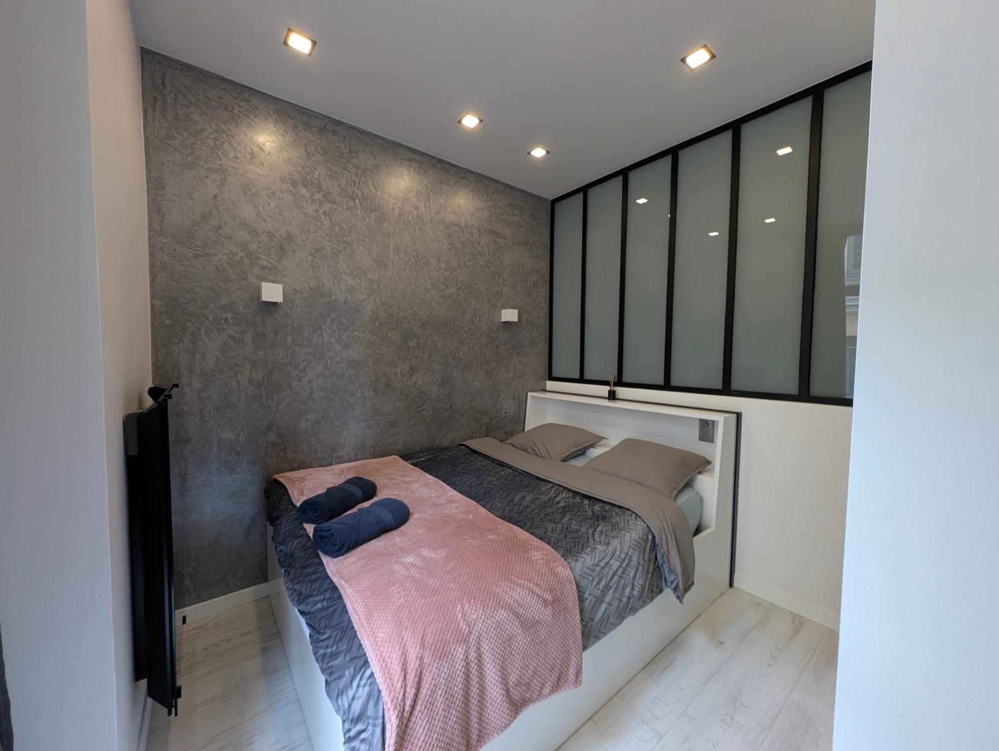 Omarais Guest House Parijs Kamer foto